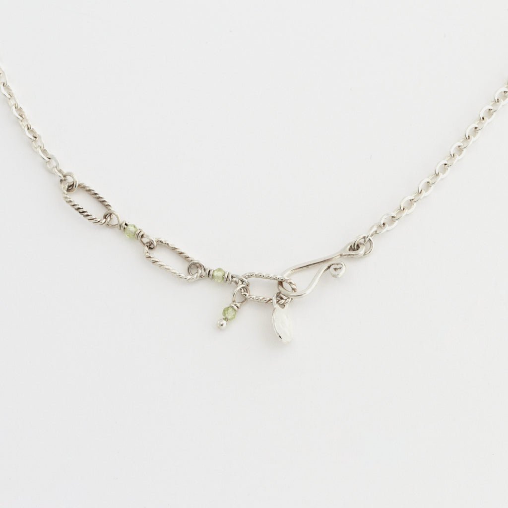 Raffle Necklace - Michelle Lierre
