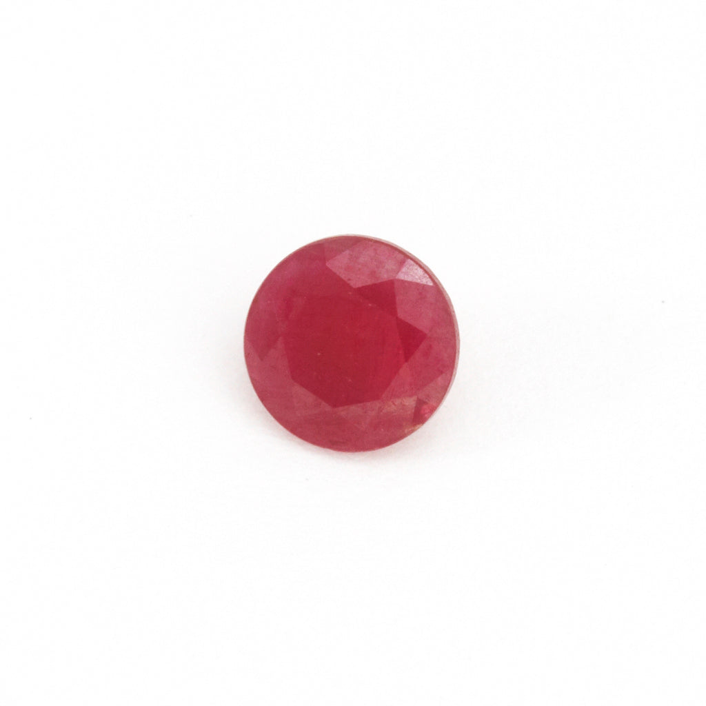 4 to 5mm Red AA Wyoming Ruby Rounds