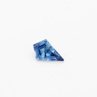5x3 to 7x5mm Dark Blue Montana Sapphire Kites