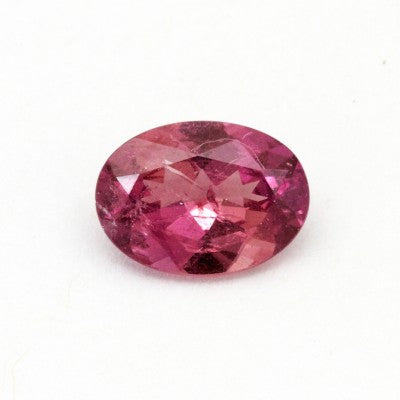 9mm x 6.6mm Oval Pink Umba Sapphire
