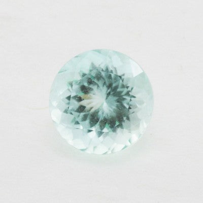 7mm Seafoam Tourmaline® Portuguese Round