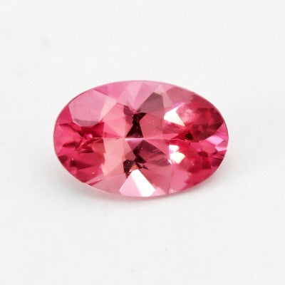 6x4mm Pink Tourmaline Ovals