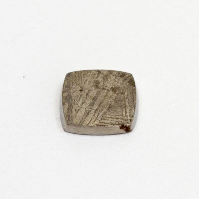 10x10mm Natural Cushion Cut Meteorite