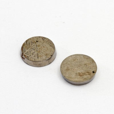10mm Natural Rount Meteorite 