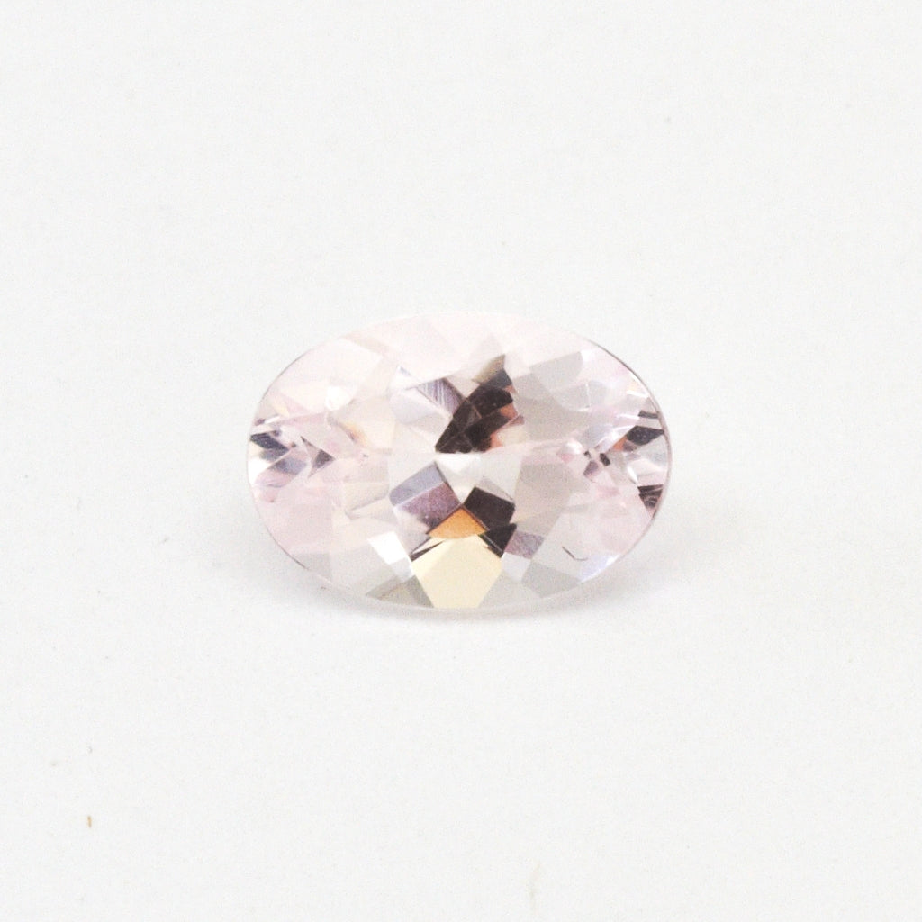 6x4 to 9x7mm Morganite Ovals