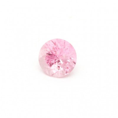 5mm Rnd California Pink Tourmaline