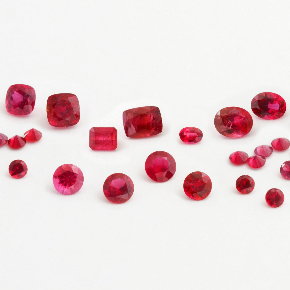 Celebrate July with Rubies