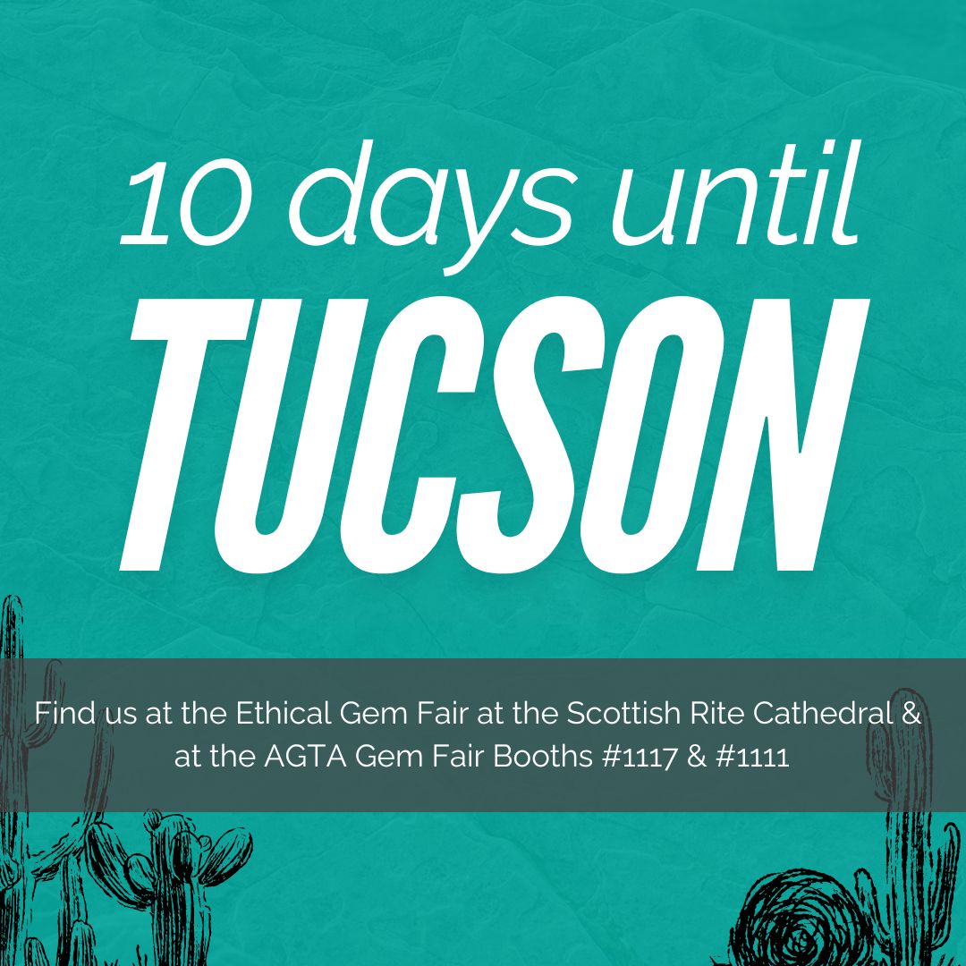 10 Days Until Tucson