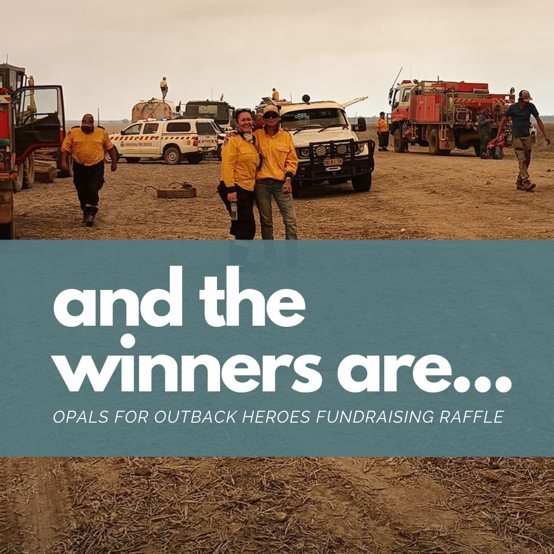 Together, We’re Supporting the Heroes of the Outback