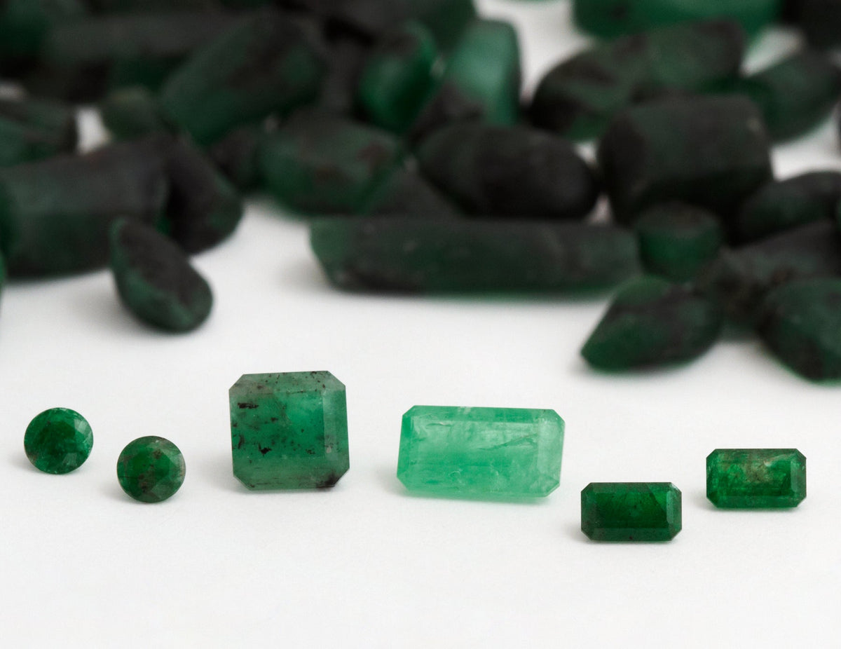 One-of-a-Kind Emeralds Have Arrived