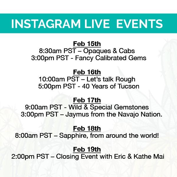 Instagram Live Events