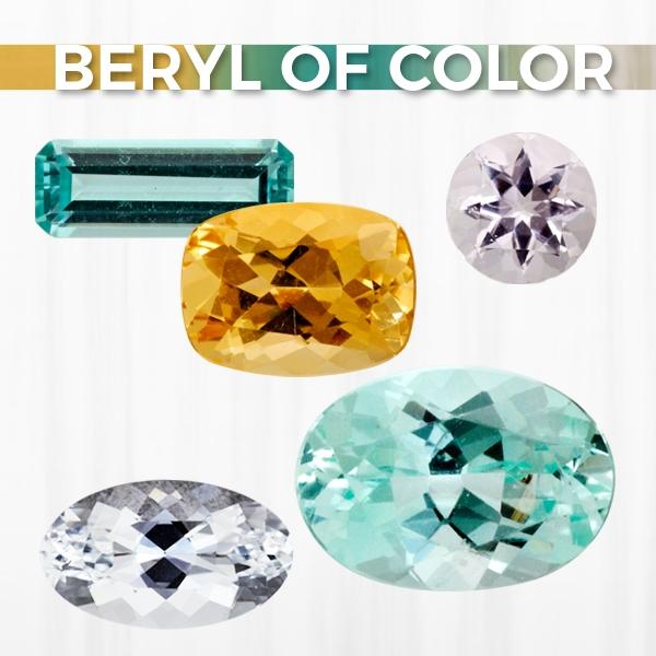 Beryl Stone Color