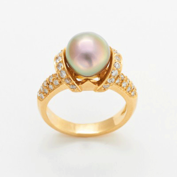 Jewelry Born from the Sea