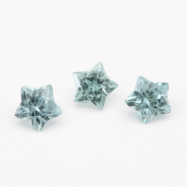 Faceted Stars Are Making a Comeback