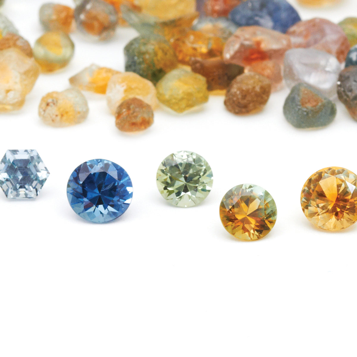Fall Into Sapphire Season
