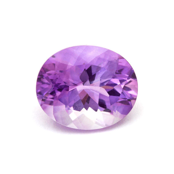 February is for Amethyst