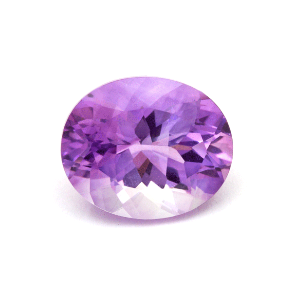Amethyst for February