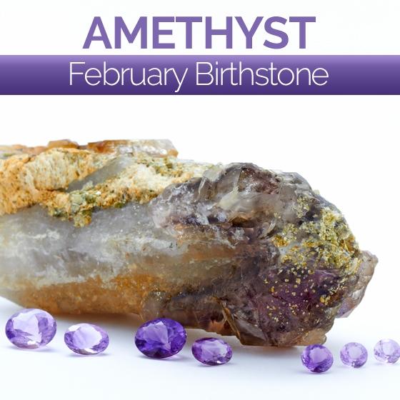 February Birthstone