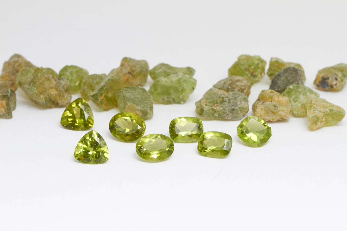 Gem of the Week: Peridot