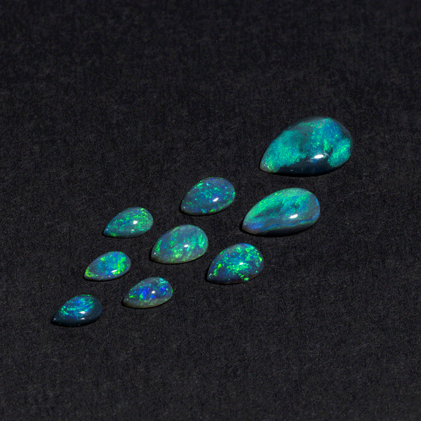 It's Opal Season