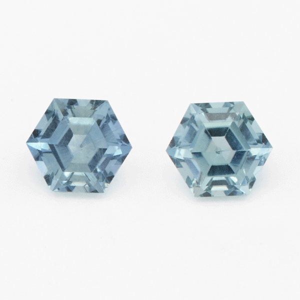 More Fancy Montana Sapphires