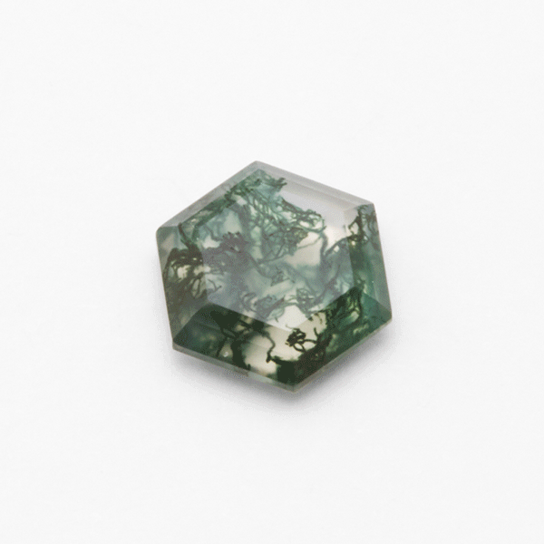 More to Love in Moss Agate