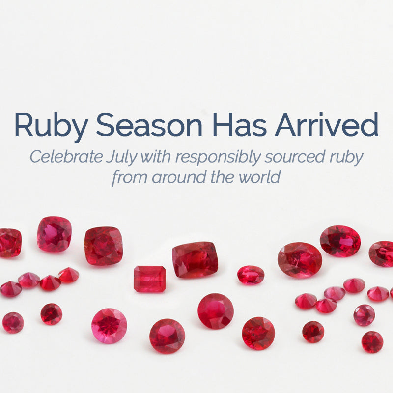 Ruby Season Has Arrived