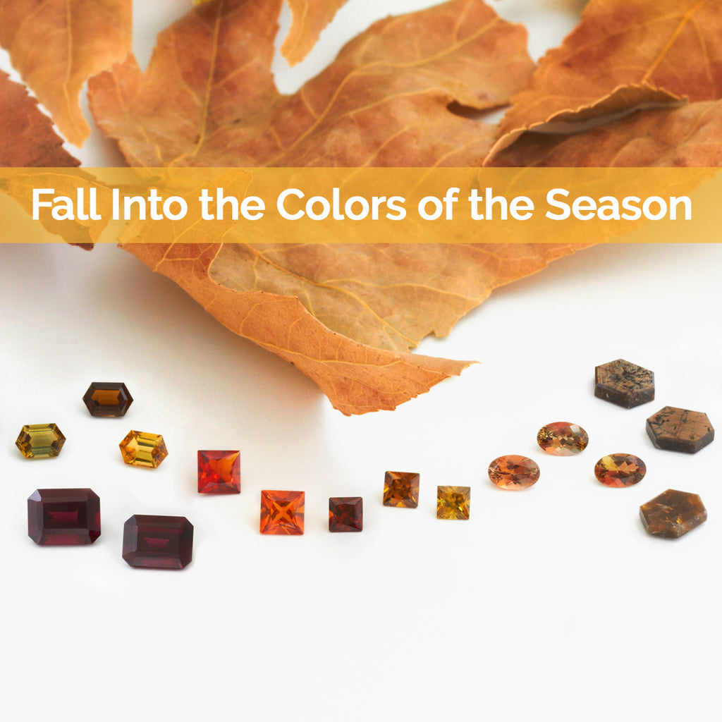 Fall Into the Colors of the Season!