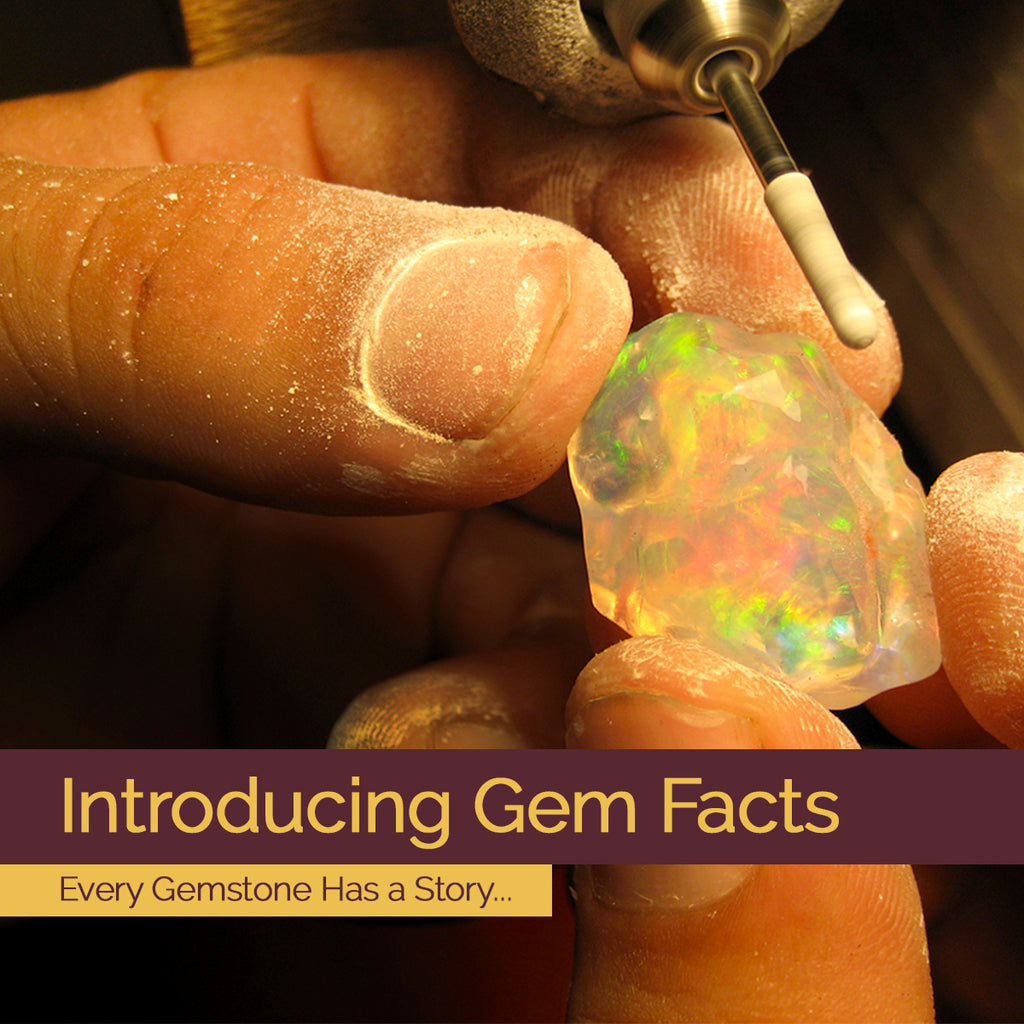 Introducing Gem Facts Pages