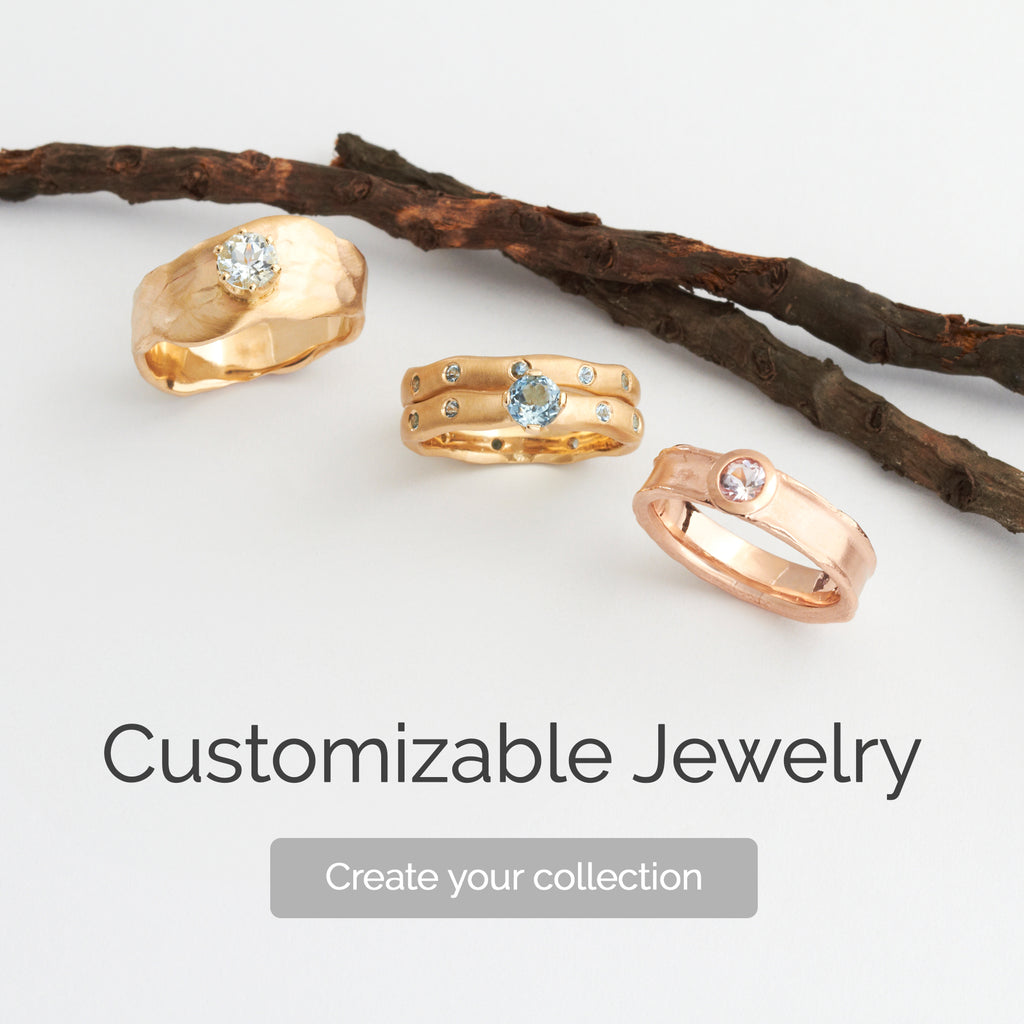 Customizable Jewelry