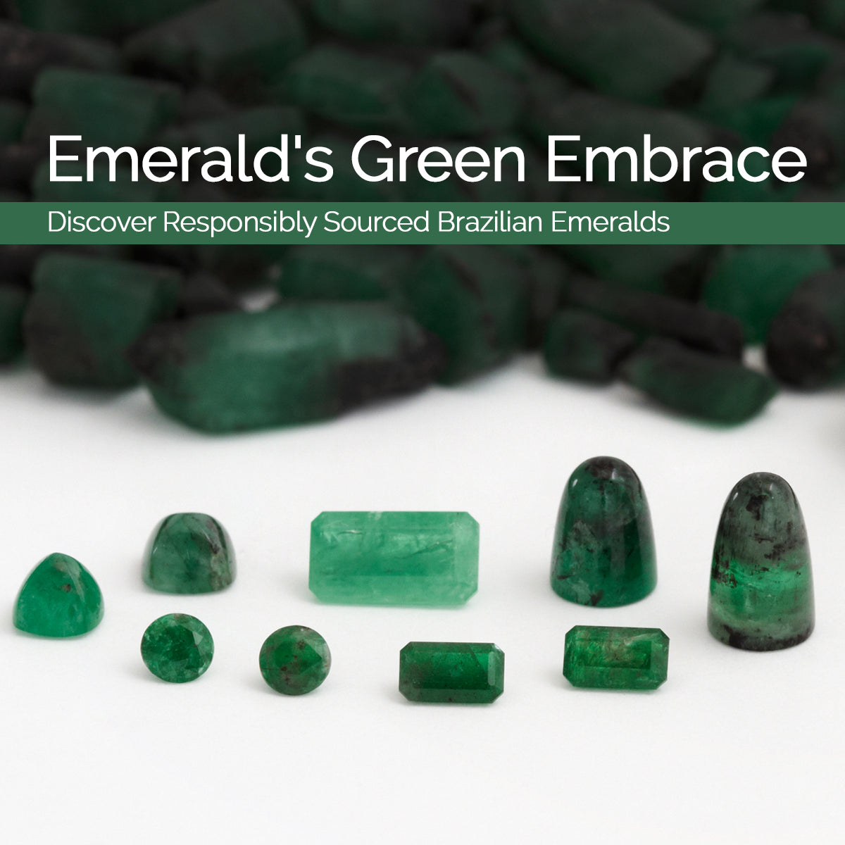 May Birthstone: Emerald