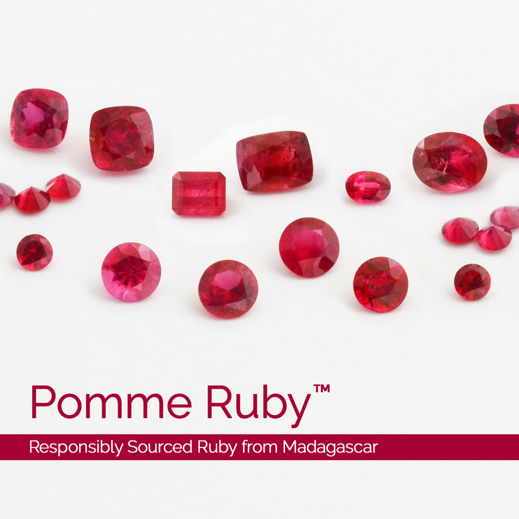 Introducing Pomme Ruby™
