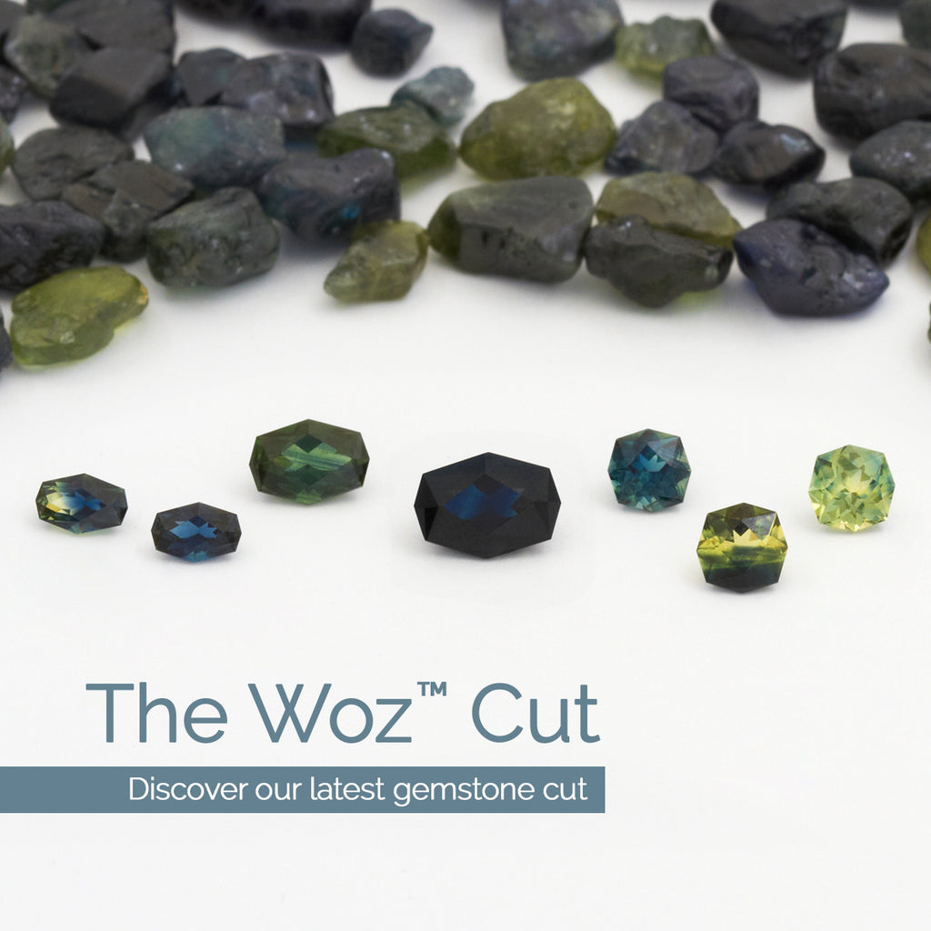 Introducing our Woz™ Cut
