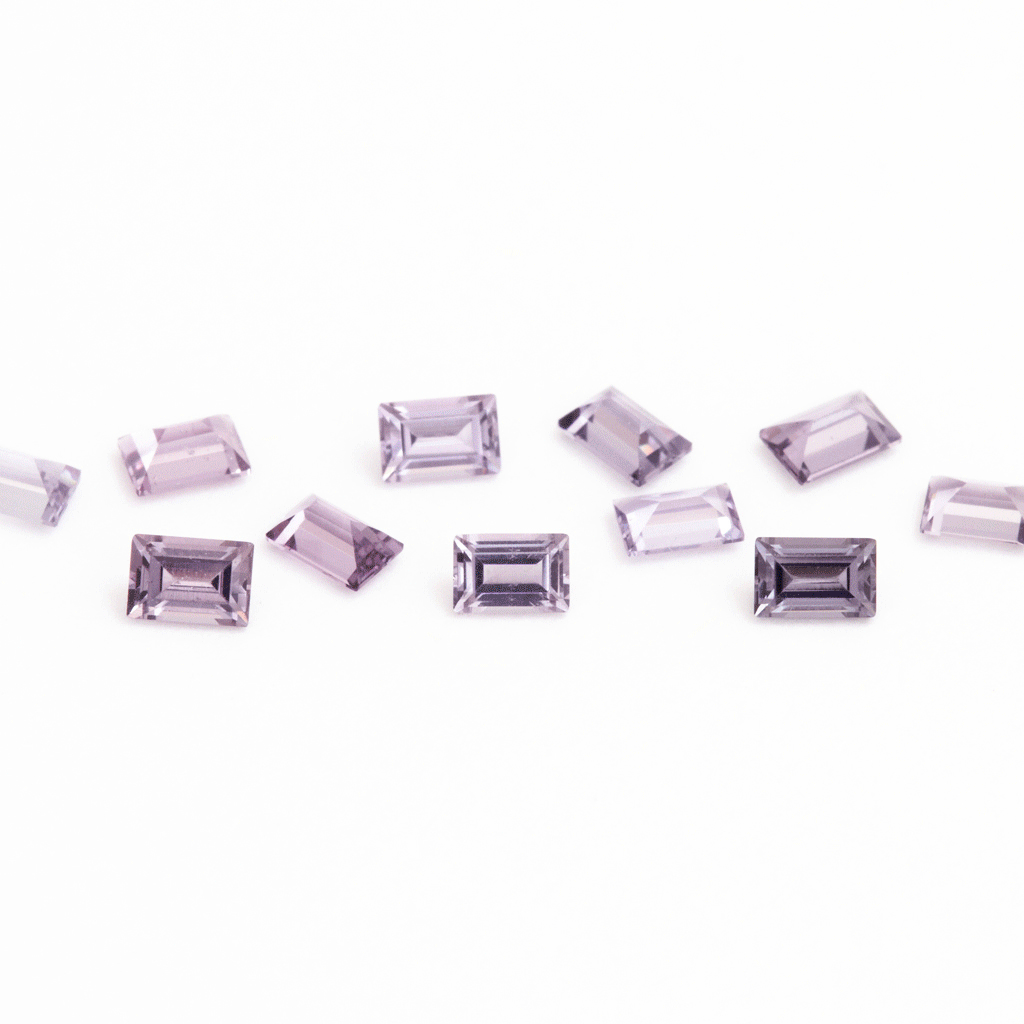 Spinel, In Every Shade
