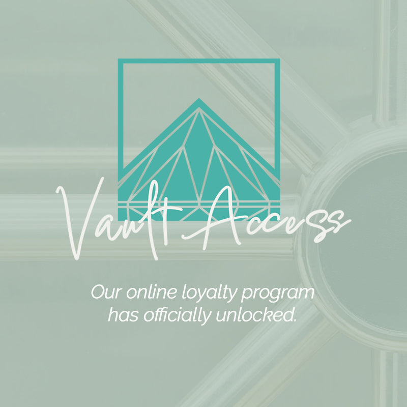 Vault Access Has Officially Unlocked