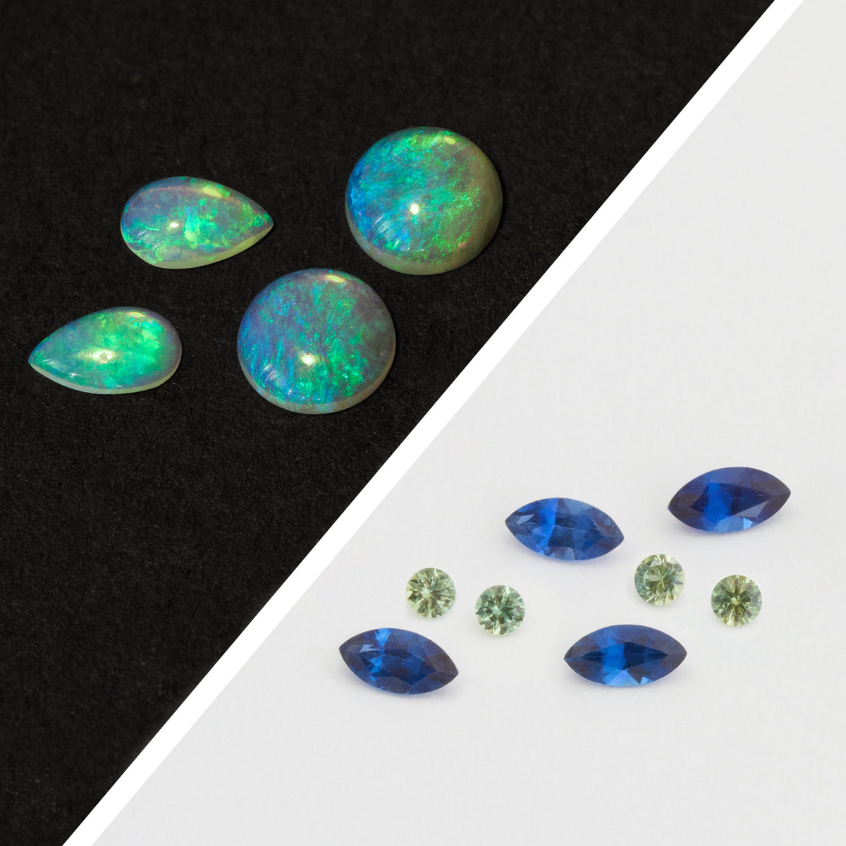 2025 Fundraiser Gemstones