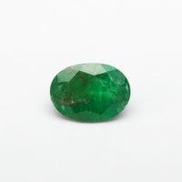 1.31ct Brazilian Emerald Oval