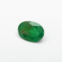 1.31ct Brazilian Emerald Oval