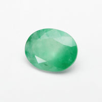 2.27ct Brazilian Emerald Oval