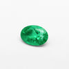 0.97ct Brazilian Emerald Oval