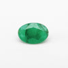 6x4mm A Dark Brazilian Emerald Ovals