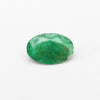 6x4mm B Dark Brazilian Emerald Ovals