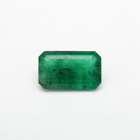 1.67ct Emerald Cut Brazilian Emerald