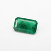 1.67ct Emerald Cut Brazilian Emerald