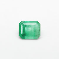 1.33ct Emerald Cut Brazilian Emerald