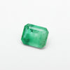 1.33ct Emerald Cut Brazilian Emerald
