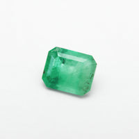 1.33ct Emerald Cut Brazilian Emerald