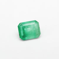 1.33ct Emerald Cut Brazilian Emerald