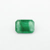 1.13ct Emerald Cut Brazilian Emerald