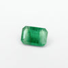 1.13ct Emerald Cut Brazilian Emerald